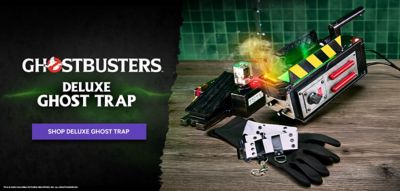 ghost trap