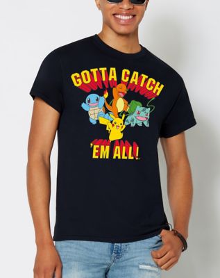 Cool pokemon hot sale t shirts