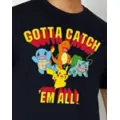 Gotta Catch 'Em All T Shirt - Pokémon at Spirit Halloween
