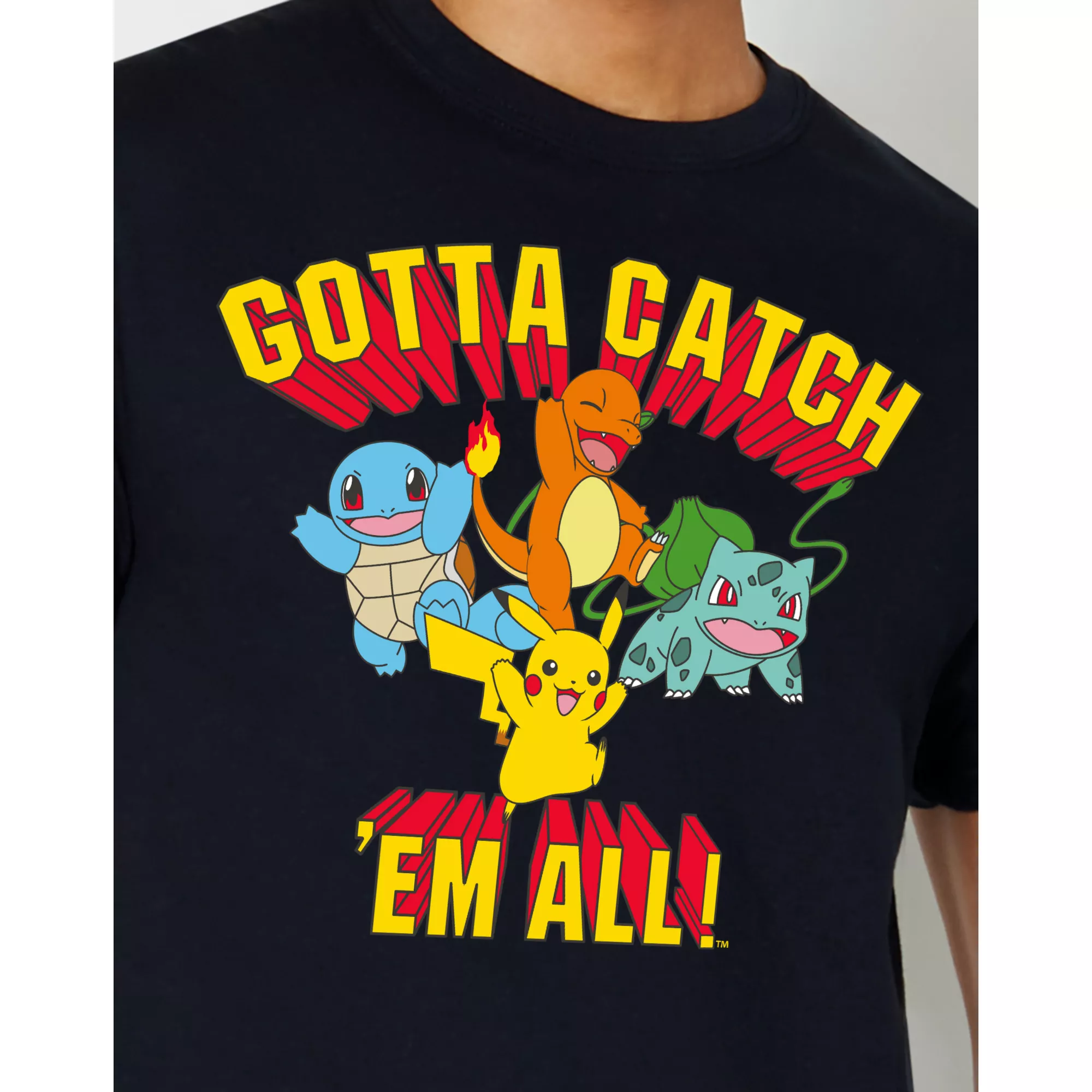 Gotta Catch 'Em All T Shirt - Pokémon at Spirit Halloween