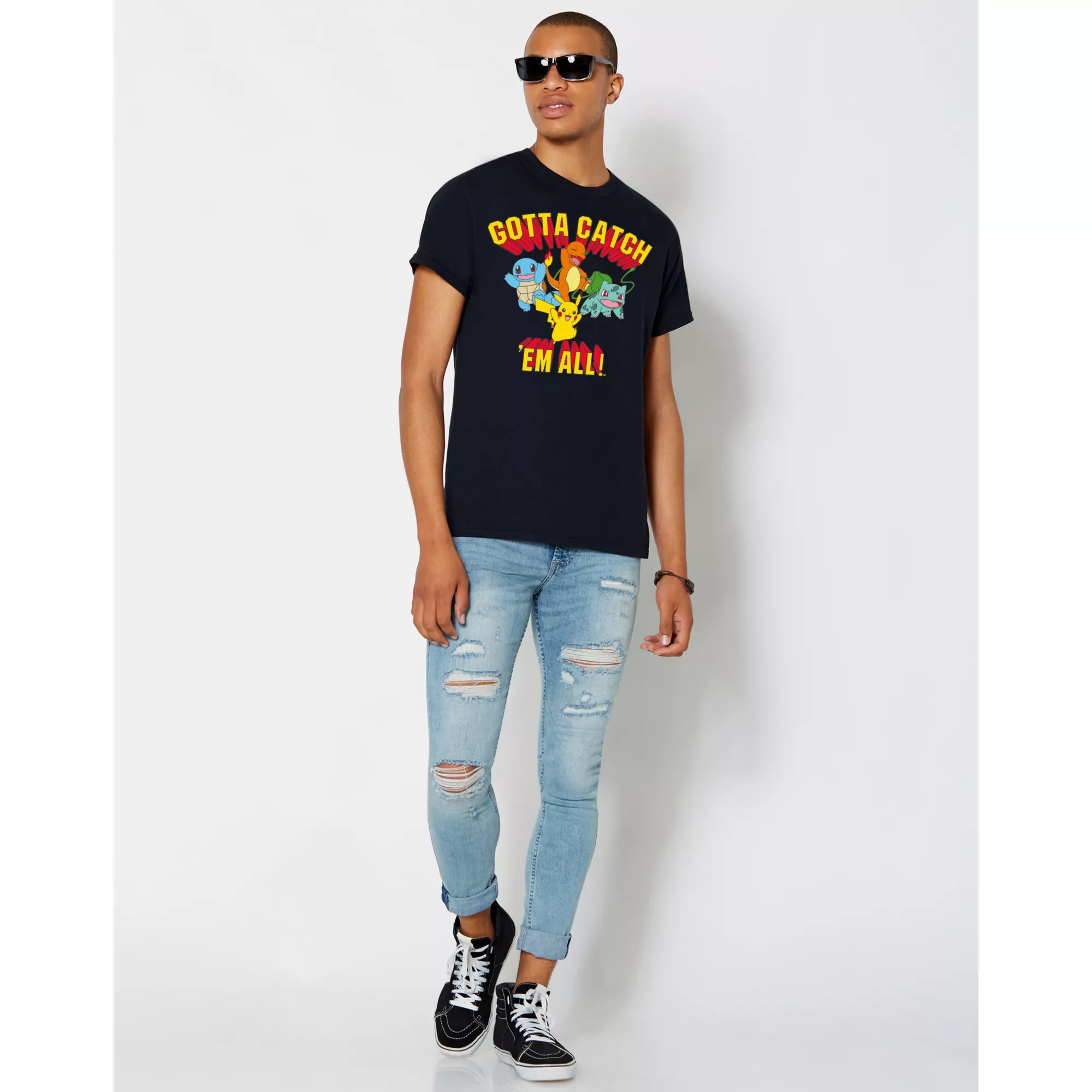 Gotta Catch 'Em All T Shirt - Pokémon at Spirit Halloween