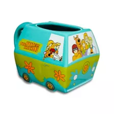 Mystery Machine Molded Coffee Mug 24 oz. - Scooby-Doo at Spencer's