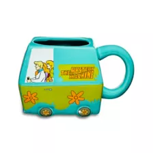 Mystery Machine Molded Coffee Mug 24 oz. - Scooby-Doo at Spencer's