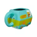 Mystery Machine Molded Coffee Mug 24 oz. - Scooby-Doo at Spencer's