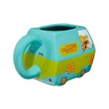 Mystery Machine Molded Coffee Mug 24 oz. - Scooby-Doo at Spencer's
