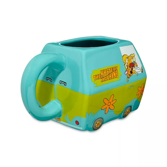 Mystery Machine Molded Coffee Mug 24 oz. - Scooby-Doo at Spencer's