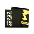 Electric Pikachu Bifold Wallet - Pokémon at Spirit Halloween