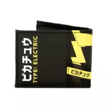 Electric Pikachu Bifold Wallet - Pokémon at Spirit Halloween