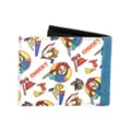 Good Guys Chucky Bifold Wallet at Spencer's