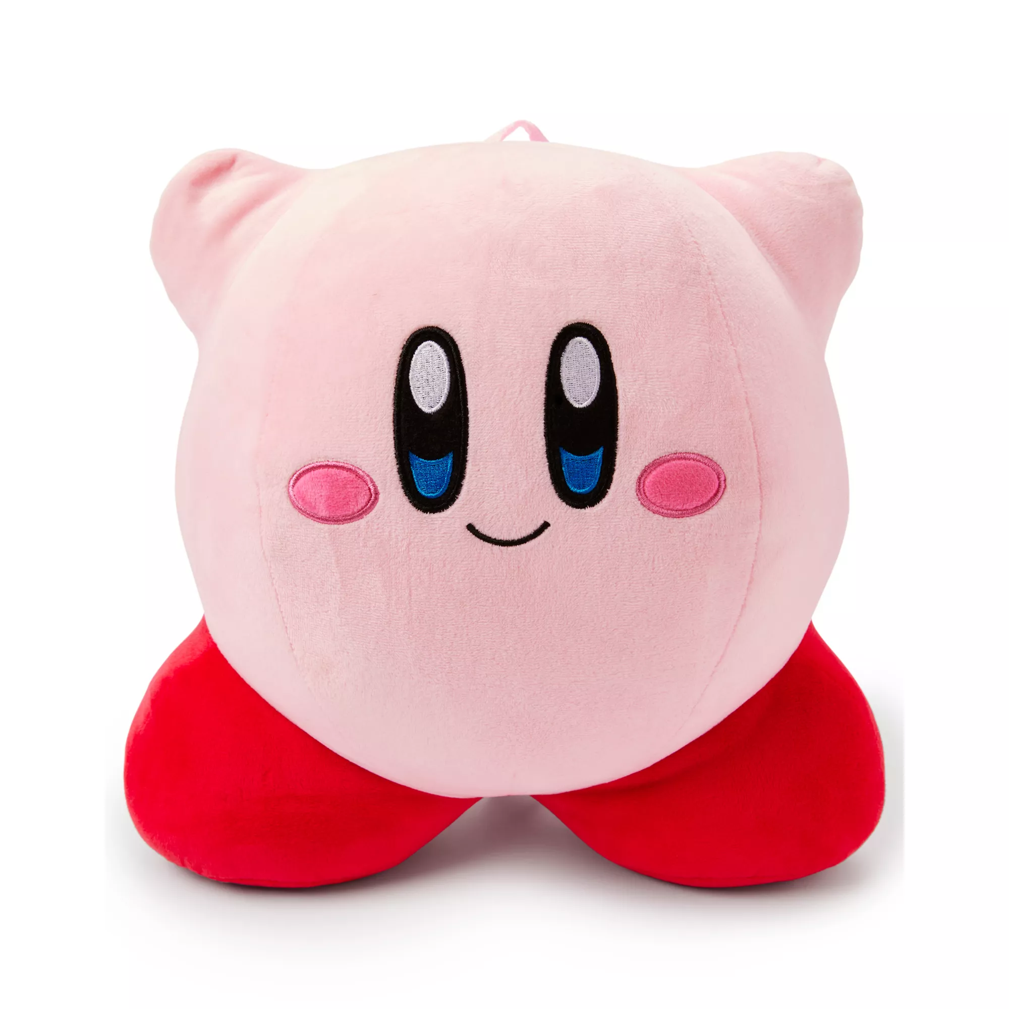 Kirby Plush Backpack at Spencer's