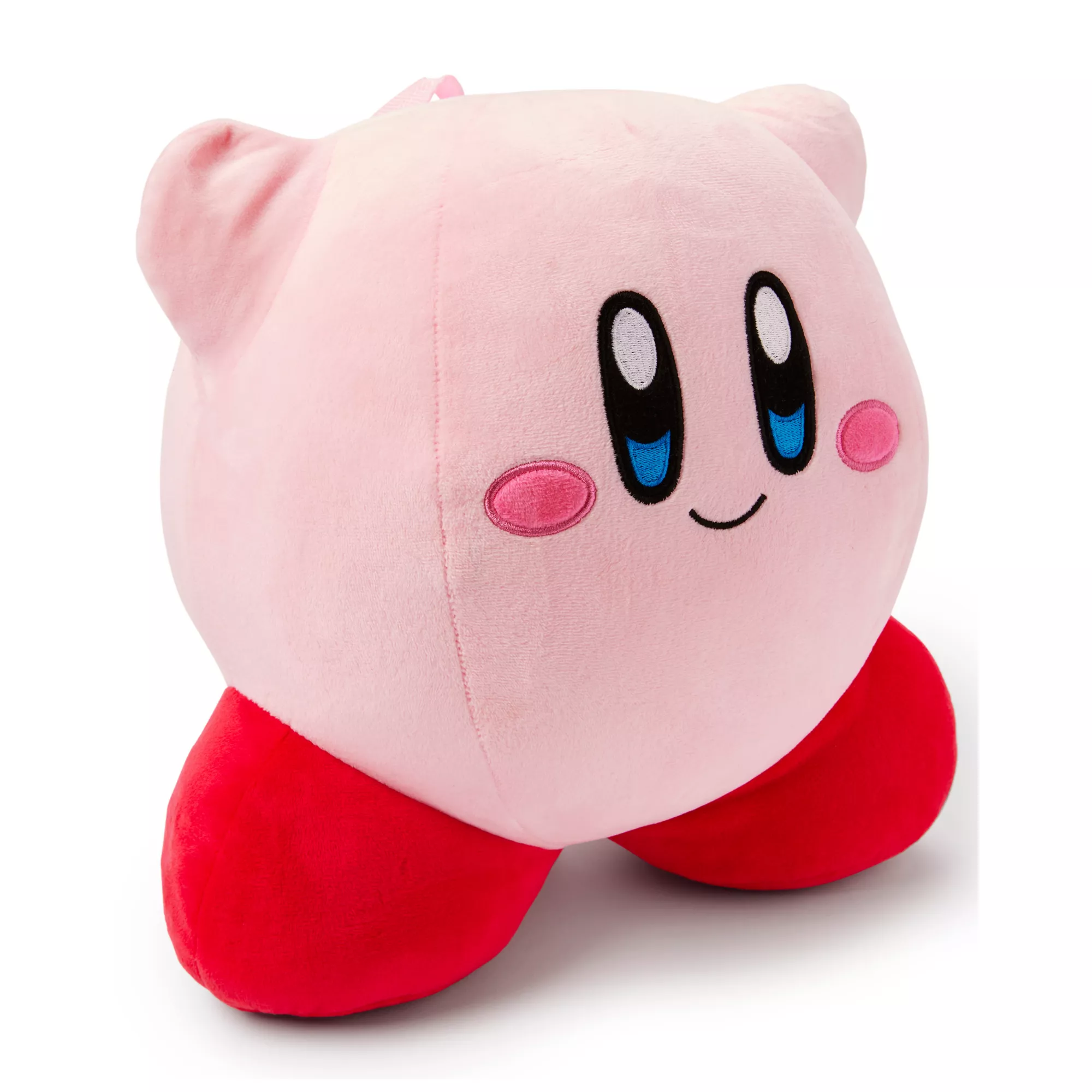 Kirby Plush Backpack at Spencer's