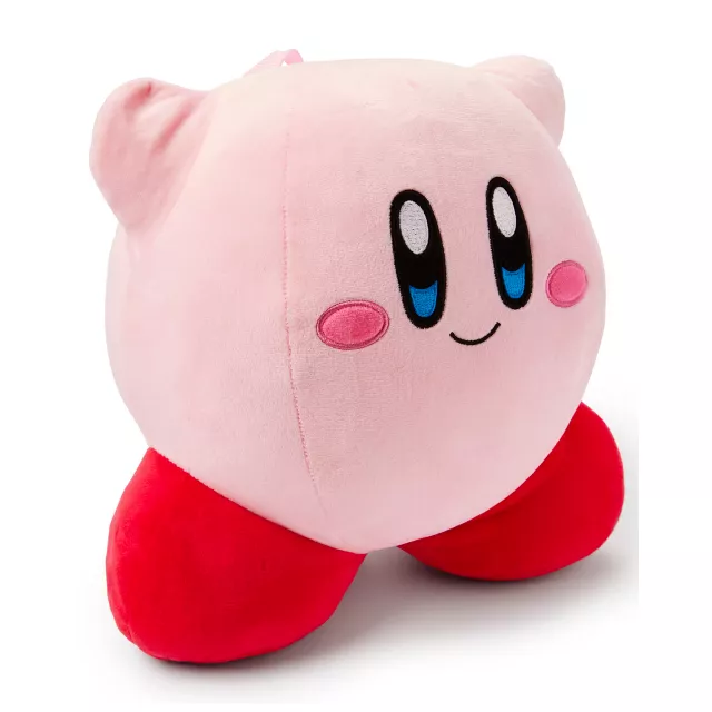 Kirby Plush Backpack at Spencer's