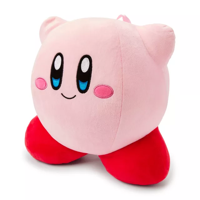 Kirby Plush Backpack - Spirithalloween.com