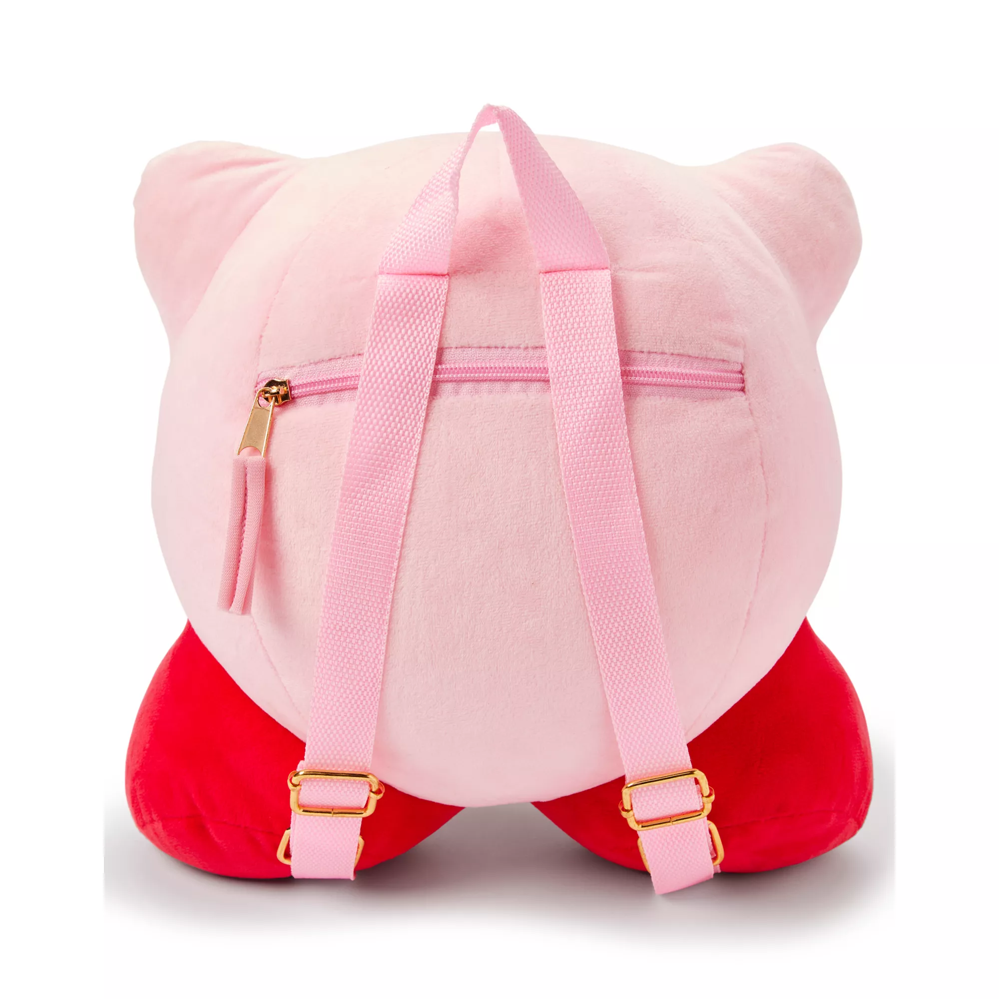Kirby Plush Backpack at Spencer's