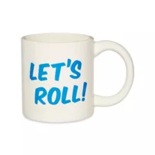 Let's Roll Sonic the Hedgehog Coffee Mug - 16 oz. at Spencer's