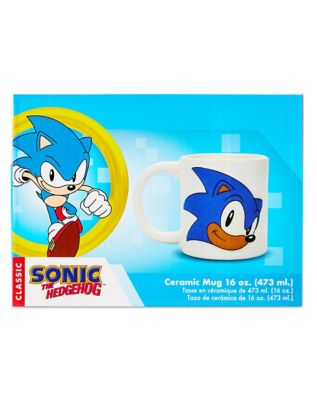 Sonic The Hedgehog Let's Roll - Coperta In Pile 114x152 Cm | Ufficiale | Morbida E Colorata | Regalo Per Fan - 3