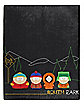 South Park Neon Boys Sherpa Fleece Blanket