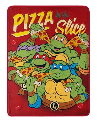 Ninja turtle throw discount blanket