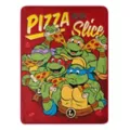 Teenage Mutant Ninja Turtles Nice Slice Fleece Blanket at Spencer's