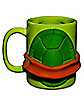 Molded Teenage Mutant Ninja Turtles Coffee Mug - 16 oz.