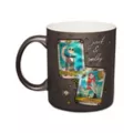 Jack Skellington and Sally Tarot Card Coffee Mug 20 oz. - The Nightmare Before Christmas at Spencer's