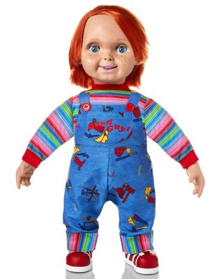 Scary chucky clearance costumes