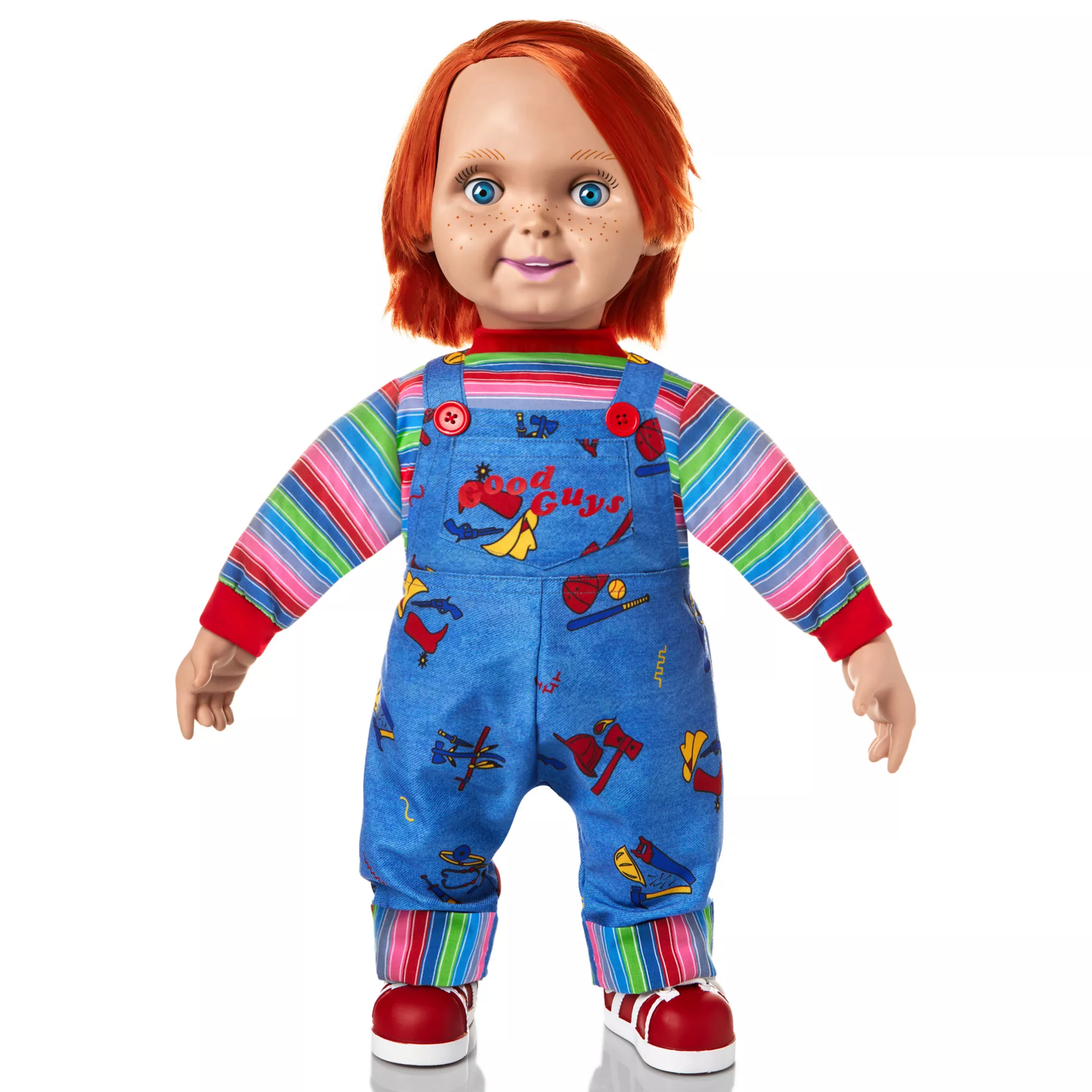24 Inch Chucky Good Guys Doll at Spencer's