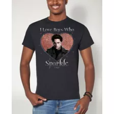 I Love Boys Who Sparkle T Shirt - Twilight at Spencer's