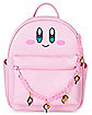 Kirby Mini Backpack with Chain