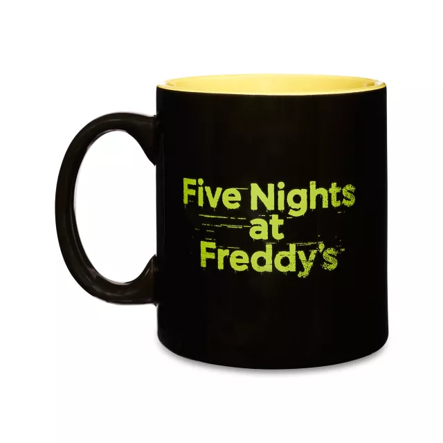 Springtrap Coffee Mug 20 oz. - Five Nights at Freddy's at Spencer's