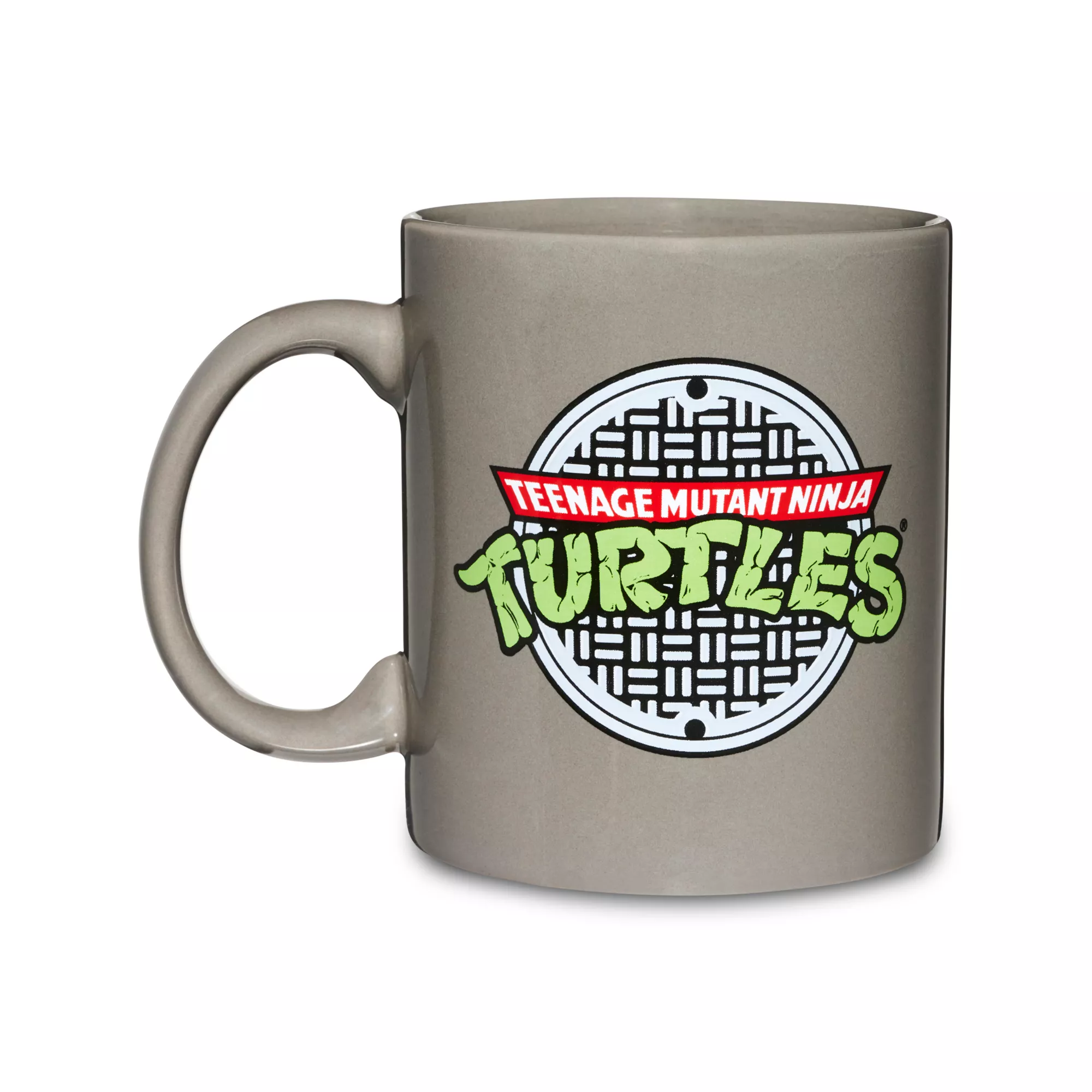 Group Pizza Teenage Mutant Ninja Turtles Coffee Mug - 20 oz. at Spencer's