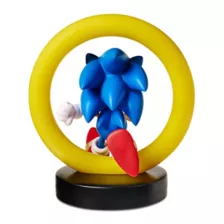 Sonic Ring Lamp - Sonic the Hedgehog at Spencer's