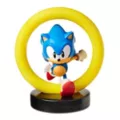 Sonic Ring Lamp - Sonic the Hedgehog at Spencer's