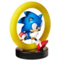 Sonic Ring Lamp - Sonic the Hedgehog at Spencer's