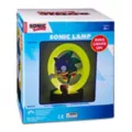 Sonic Ring Lamp - Sonic the Hedgehog at Spencer's