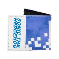 Sonic the Hedgehog Bifold Wallet at Spencer's