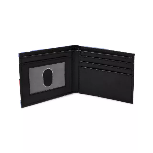 Sonic the Hedgehog Bifold Wallet at Spencer's