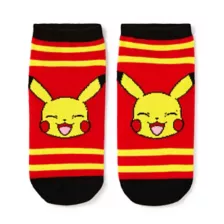 Multi-Pack Pokémon No Show Socks at Spirit Halloween