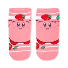 Kirby No Show Socks - 5 Pack at Spencer's