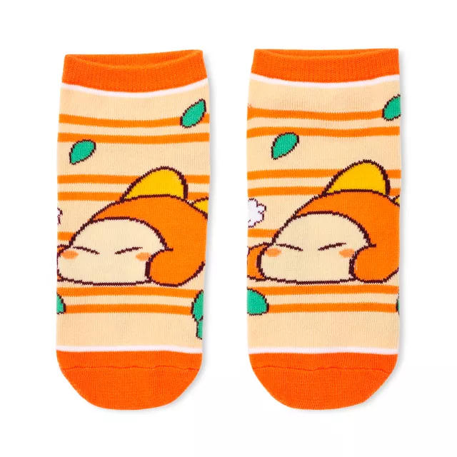 Kirby No Show Socks - 5 Pack at Spencer's
