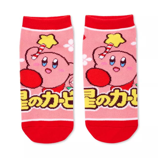 Kirby No Show Socks - 5 Pack at Spencer's