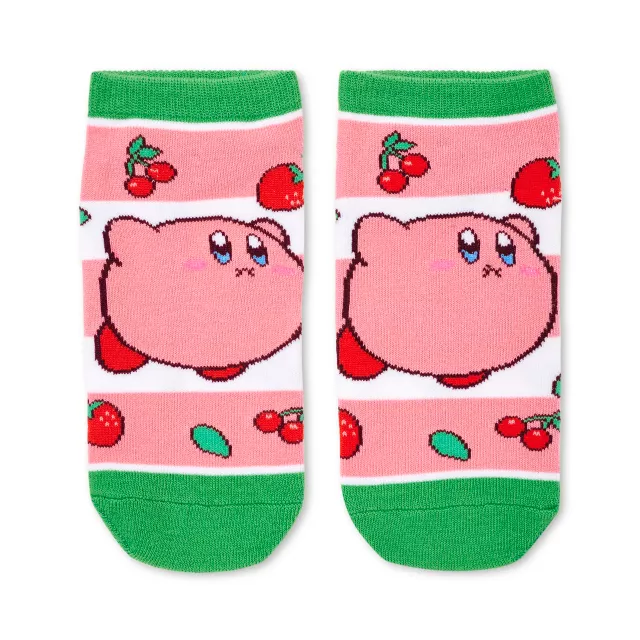 Kirby No Show Socks - 5 Pack at Spencer's