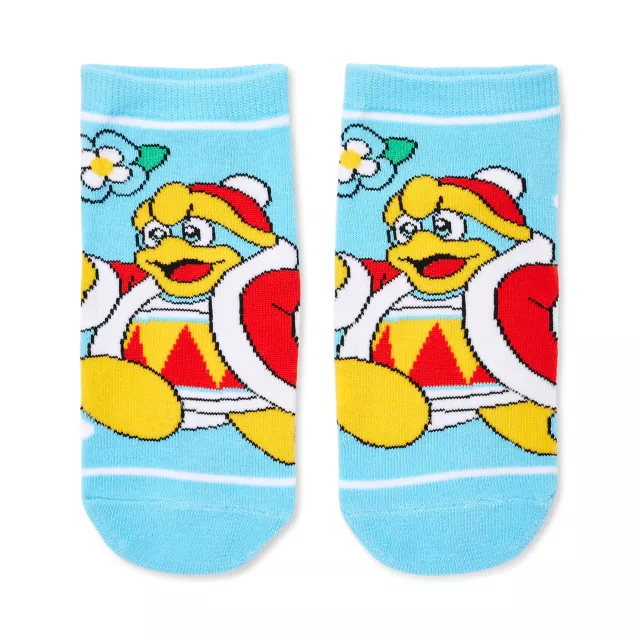Kirby No Show Socks - 5 Pack at Spencer's