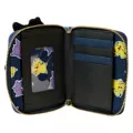 Loungefly Pikachu x Gengar Zip Wallet - Pokémon at Spencer's