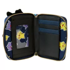 Loungefly Pikachu x Gengar Zip Wallet - Pokémon at Spencer's