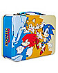 Sonic the Hedgehog Lunch Box