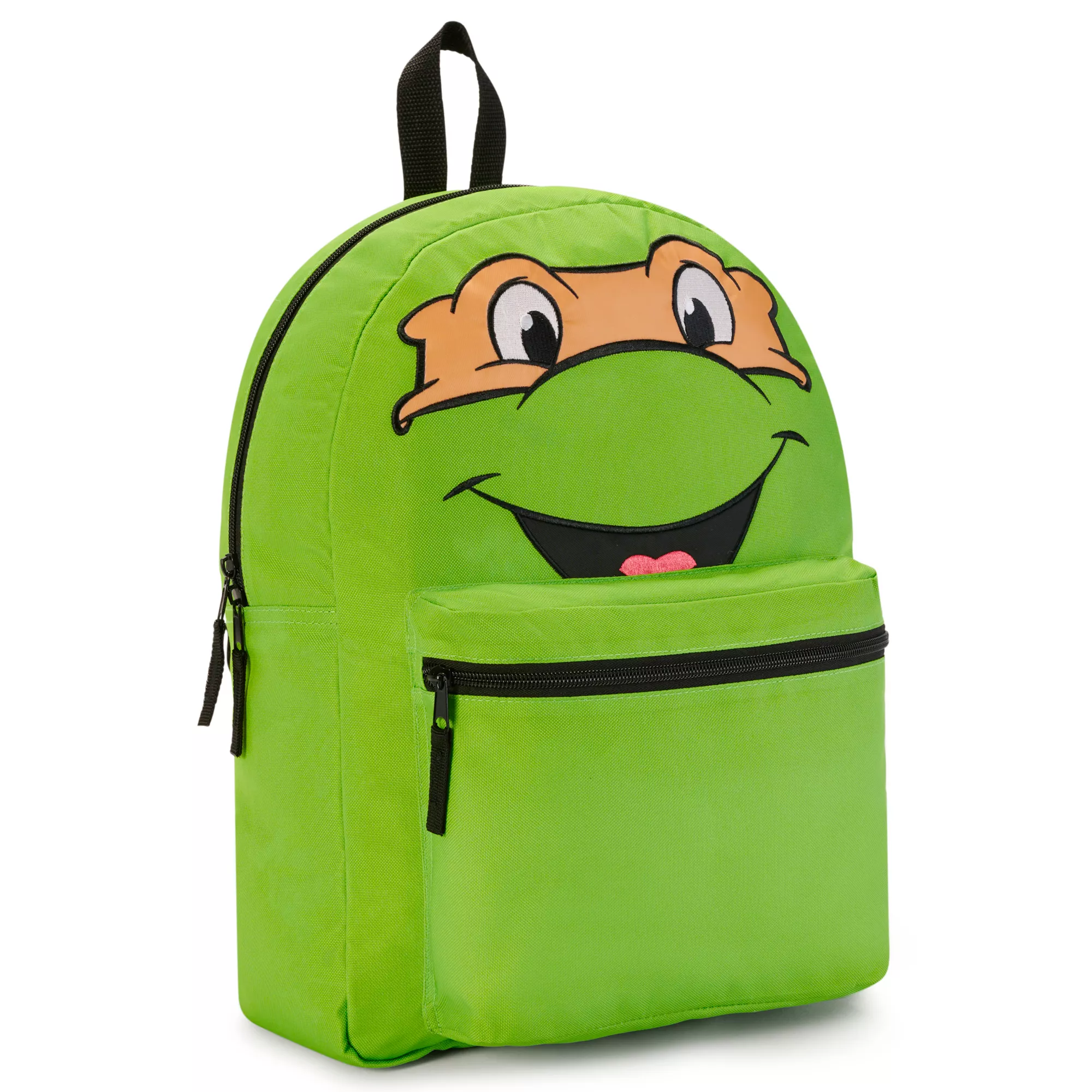 Flip Pak Reversible Michelangelo Backpack - Teenage Mutant Ninja Turtles at Spencer's