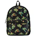 Flip Pak Reversible Michelangelo Backpack - Teenage Mutant Ninja Turtles at Spencer's