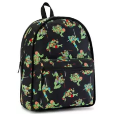 Flip Pak Reversible Michelangelo Backpack - Teenage Mutant Ninja Turtles at Spencer's