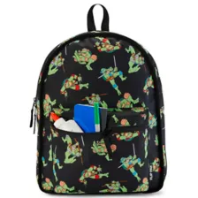 Flip Pak Reversible Michelangelo Backpack - Teenage Mutant Ninja Turtles at Spencer's
